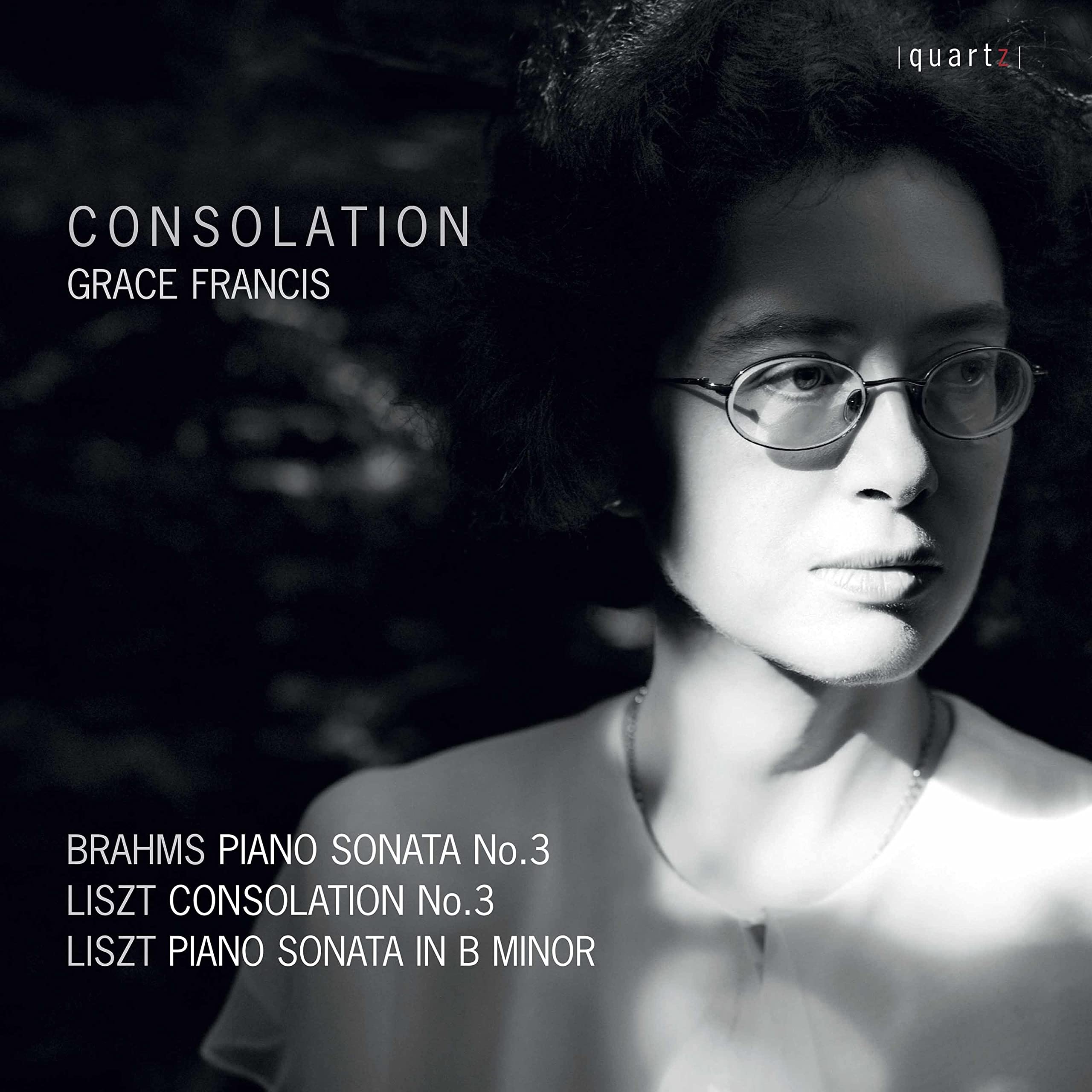 Johannes Brahms, Franz Liszt: Consolation