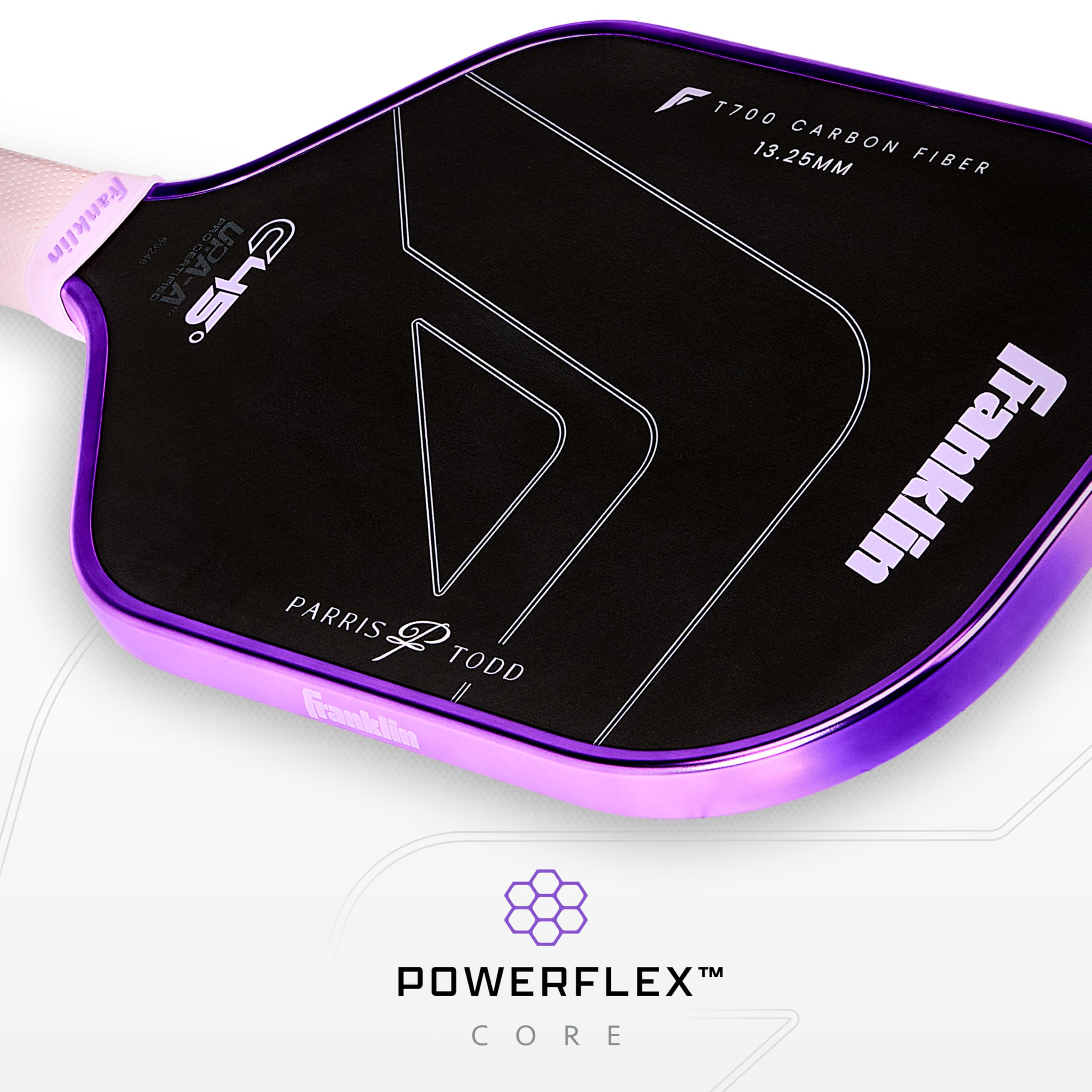Amazon.com: Franklin Sports Pro Pickleball Paddles - Parris Todd