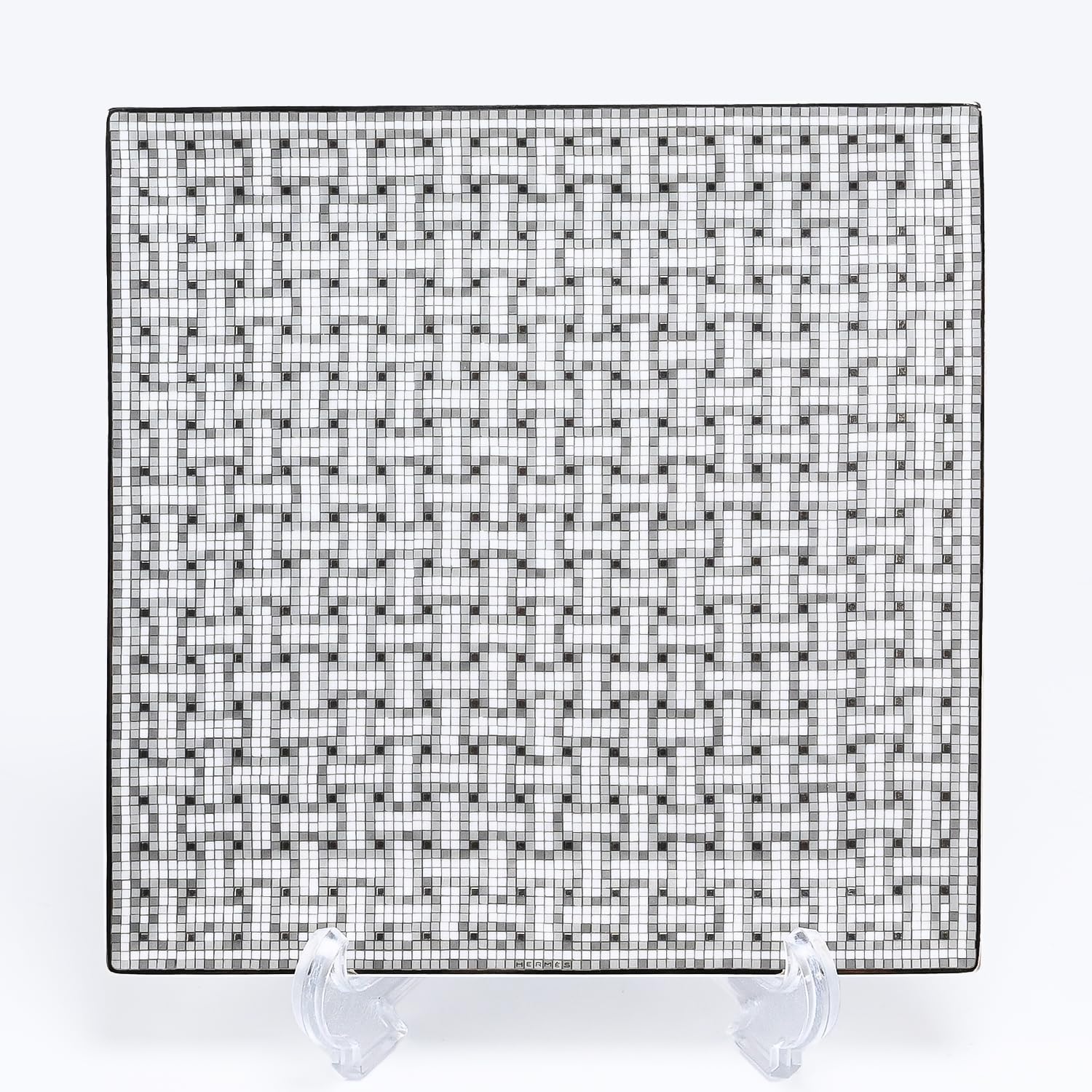 Amazon.co.jp: エルメス モザイク ヴァンキャトル プラチナ プチカレ