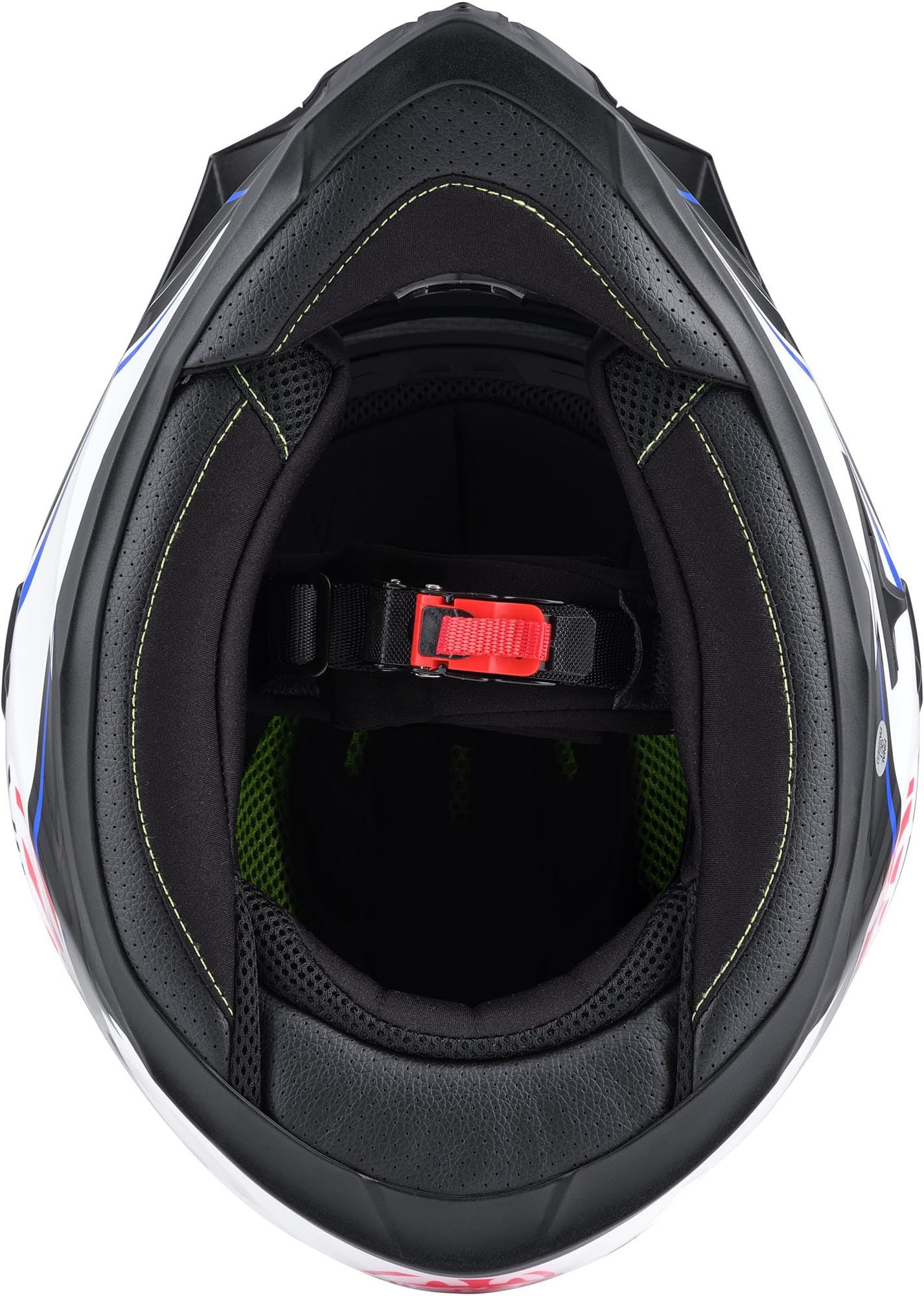 Berik MX313 Volstom Adventure Pro Enduro Elmetto