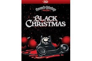 Black Christmas: Season's Grievings Edition Blu-ray