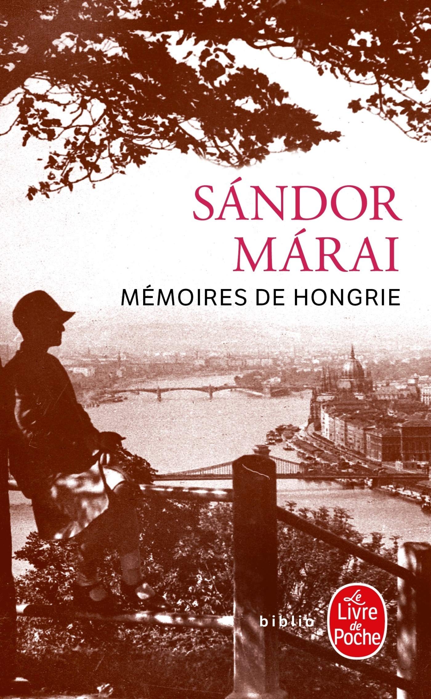 Memoires De Hongrie (Ldp Litterature)