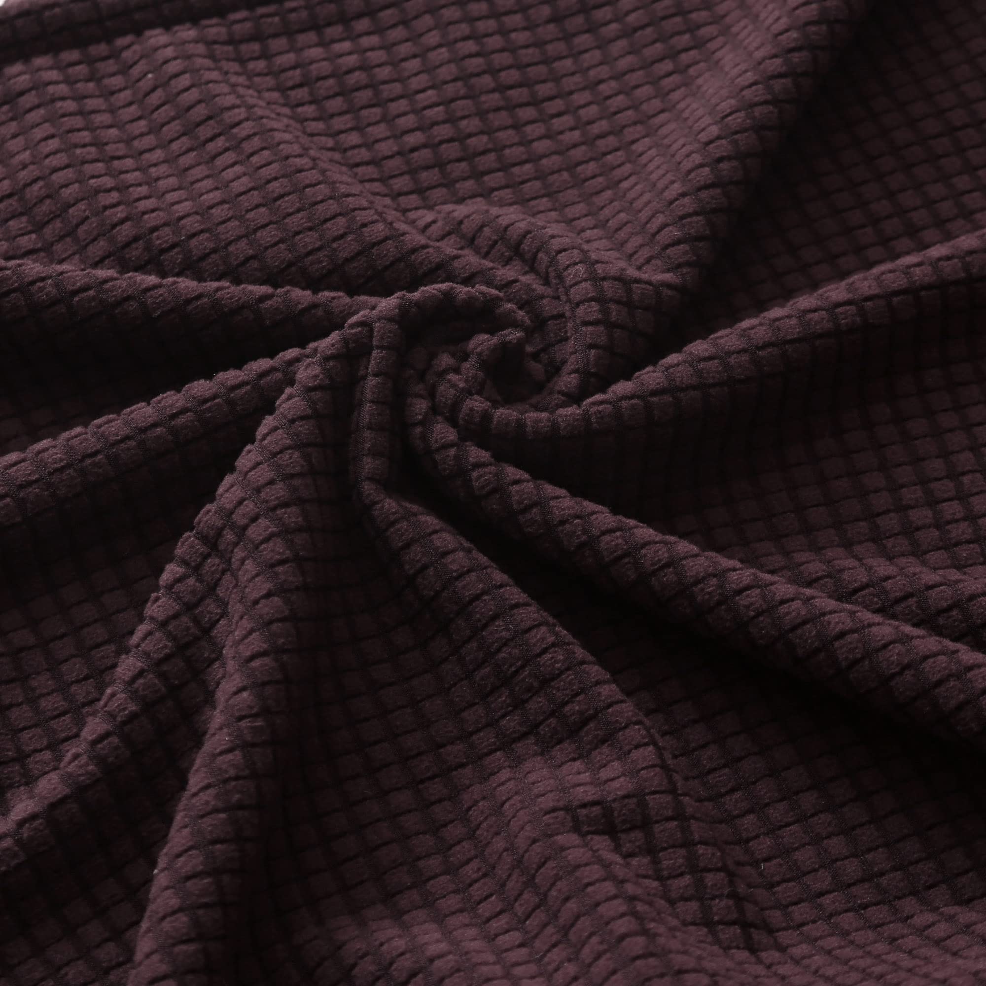 VIKAUL Armchair Covers Sofa Armrest Protector Non-Slip Arm Chair Caps Set of 2 Stretch Armrest Cover Couch Arm Rest Slipcovers for Recliner Chairs Home,Coffee