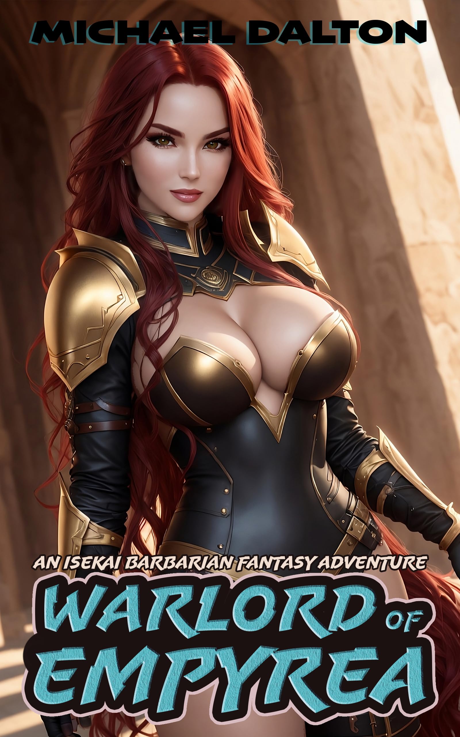Warlord of Empyrea: An Isekai Barbarian Fantasy Adventure (Empyrean Chronicles Book 3)