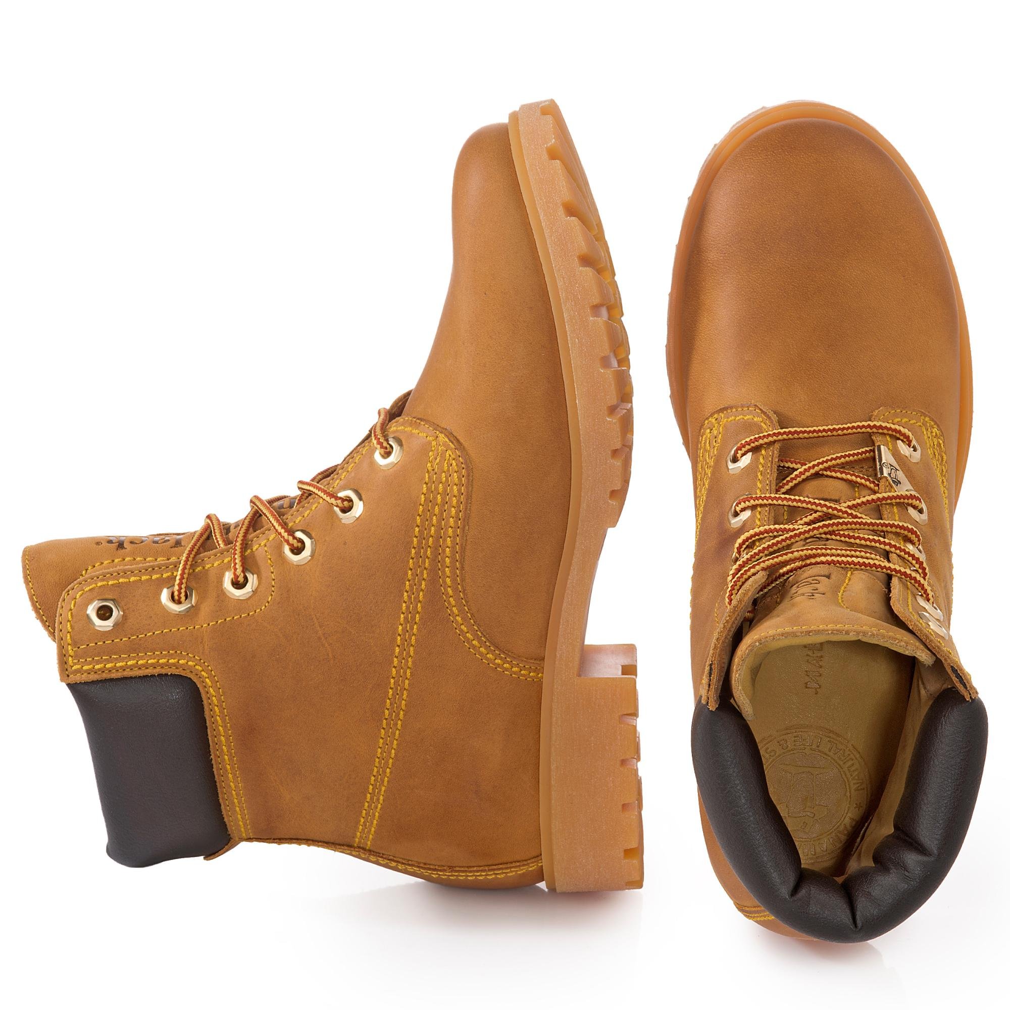 Panama Jack Botas