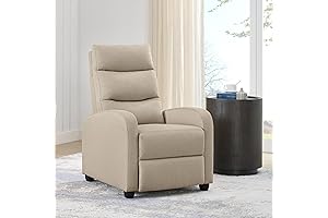 Comfy Embrace: Recline in Comfort with this Reclining Chair