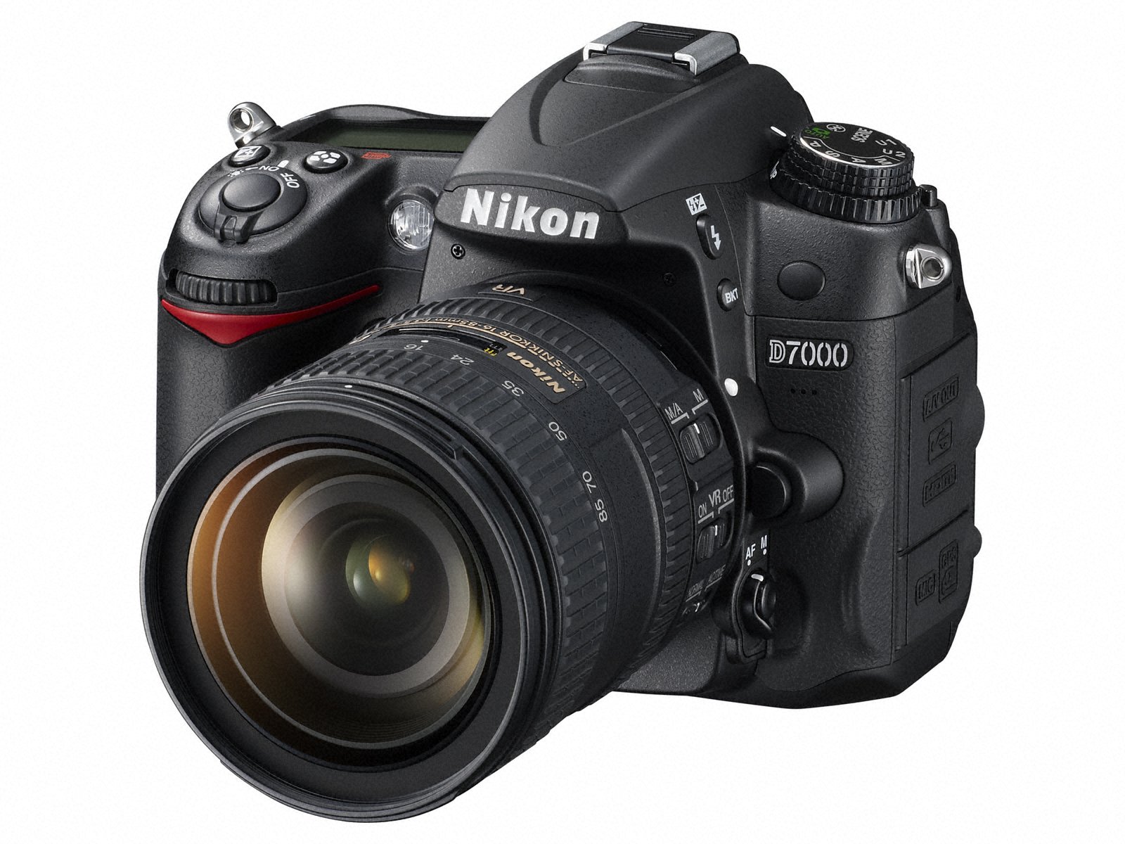 Amazon | 【オリジナルセット】Nikon デジタル一眼レフカメラ D7000 AF 