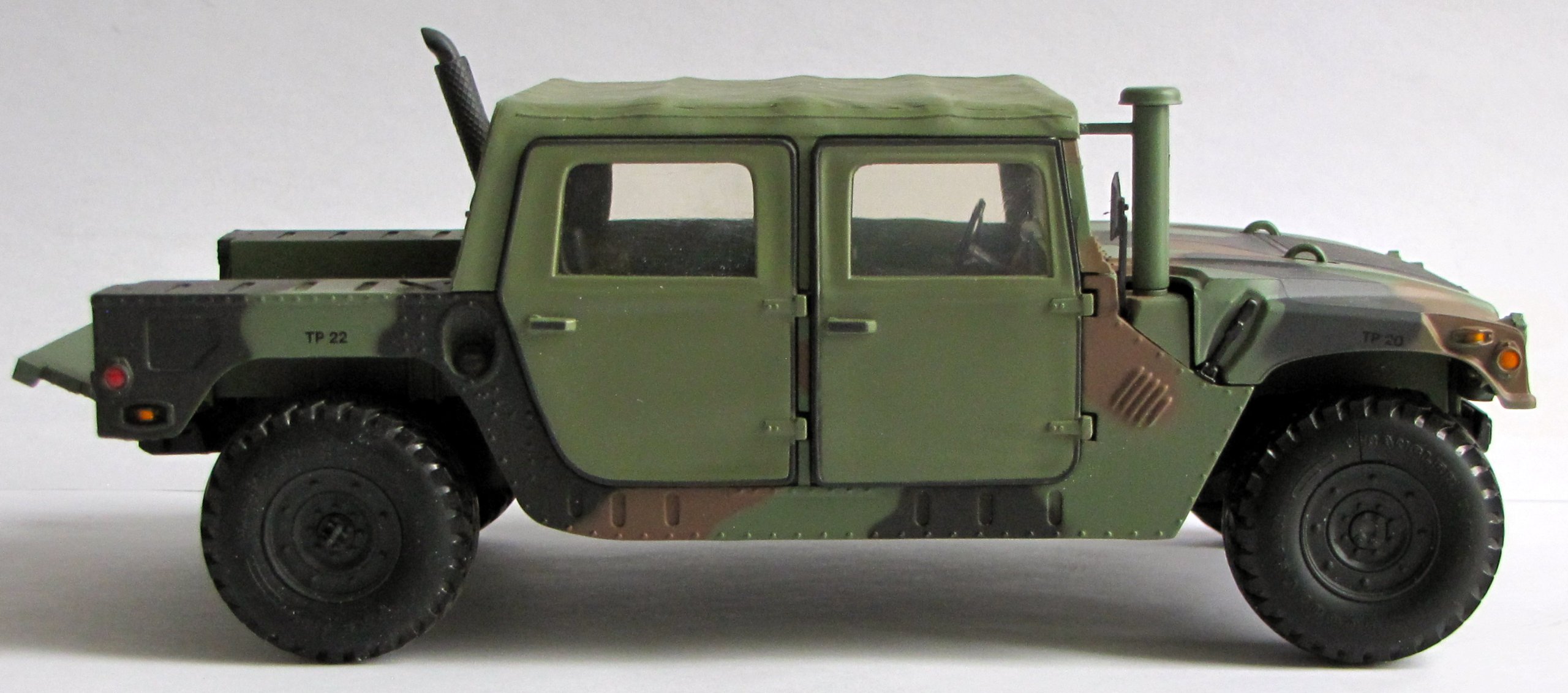 Amazon | タミヤ 1/20 コレクターズクラブダイキャスト M998