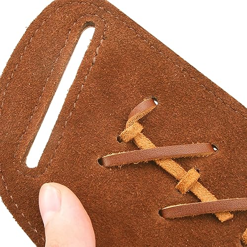 Miniatura 5 de Cartucho de cuero para cinturón de soporte de bucle para cinturón de funda deslizante para .30-30 .357 .308 .45-70 30-06 12GA 16GA 20GA