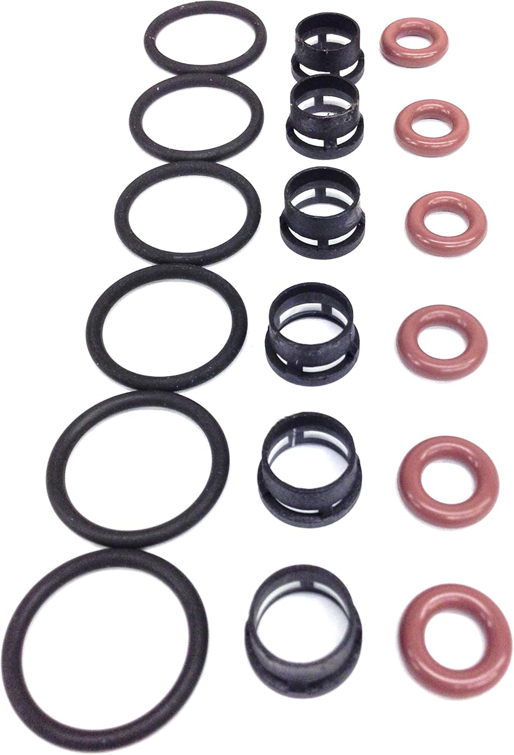 UREMCO 146 Fuel Injector Seal Kit Automotive
