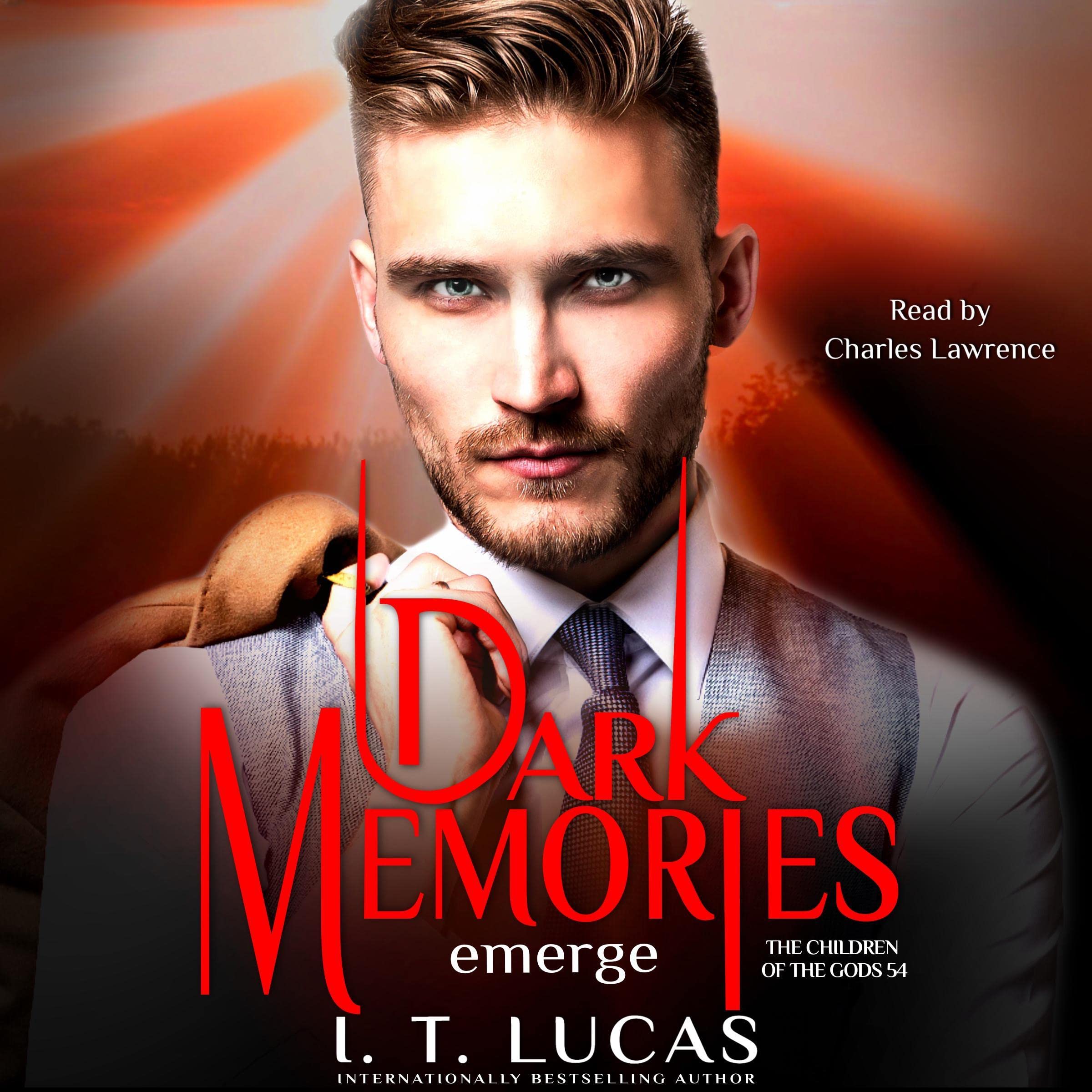 Cover art for Dark Memories Emerge