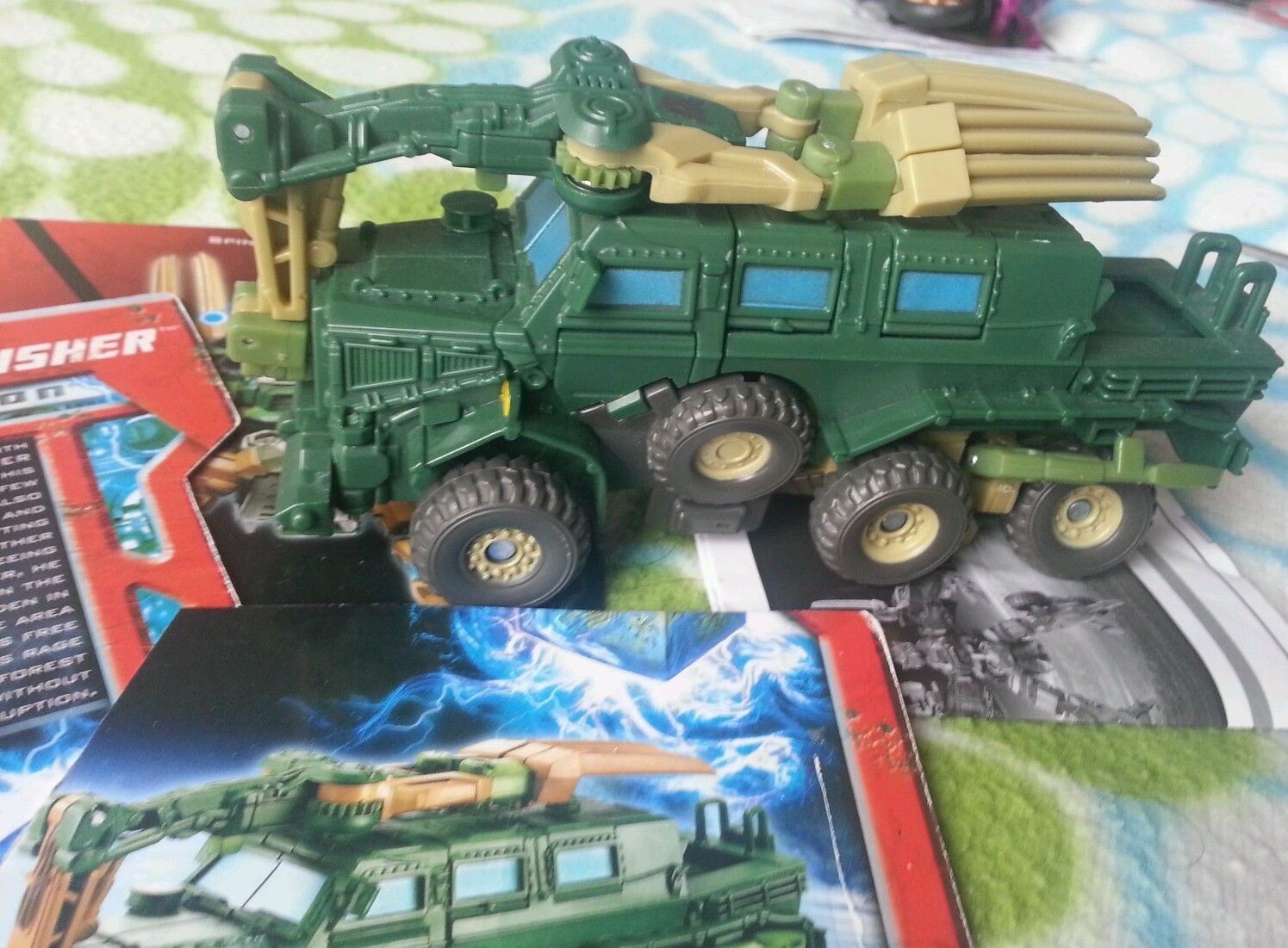 Amazon.co.jp: トランスフォーマー ムービー 2007 デラックス サイズ