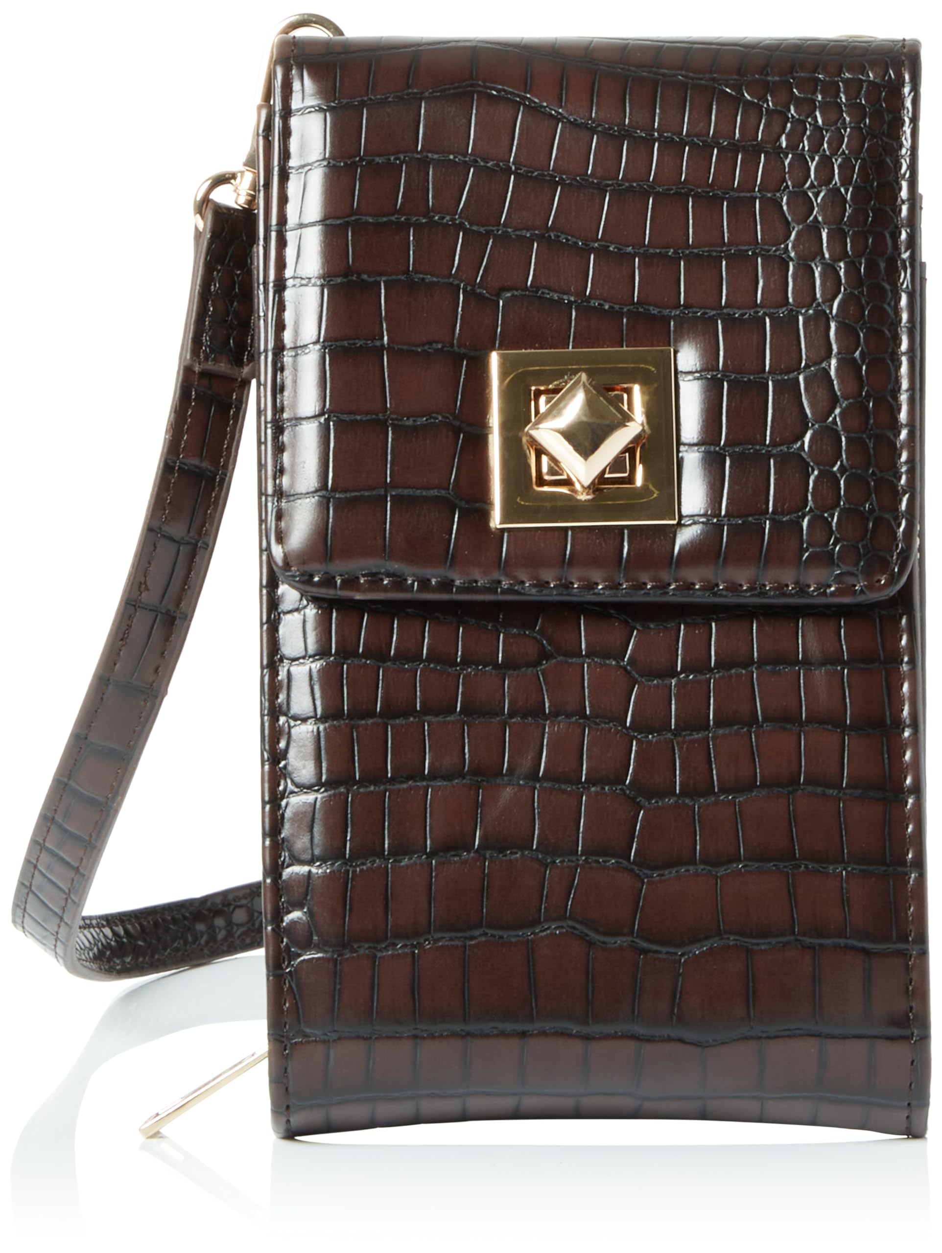 Sookie Women's Shoulder Bag, Brown, One Size