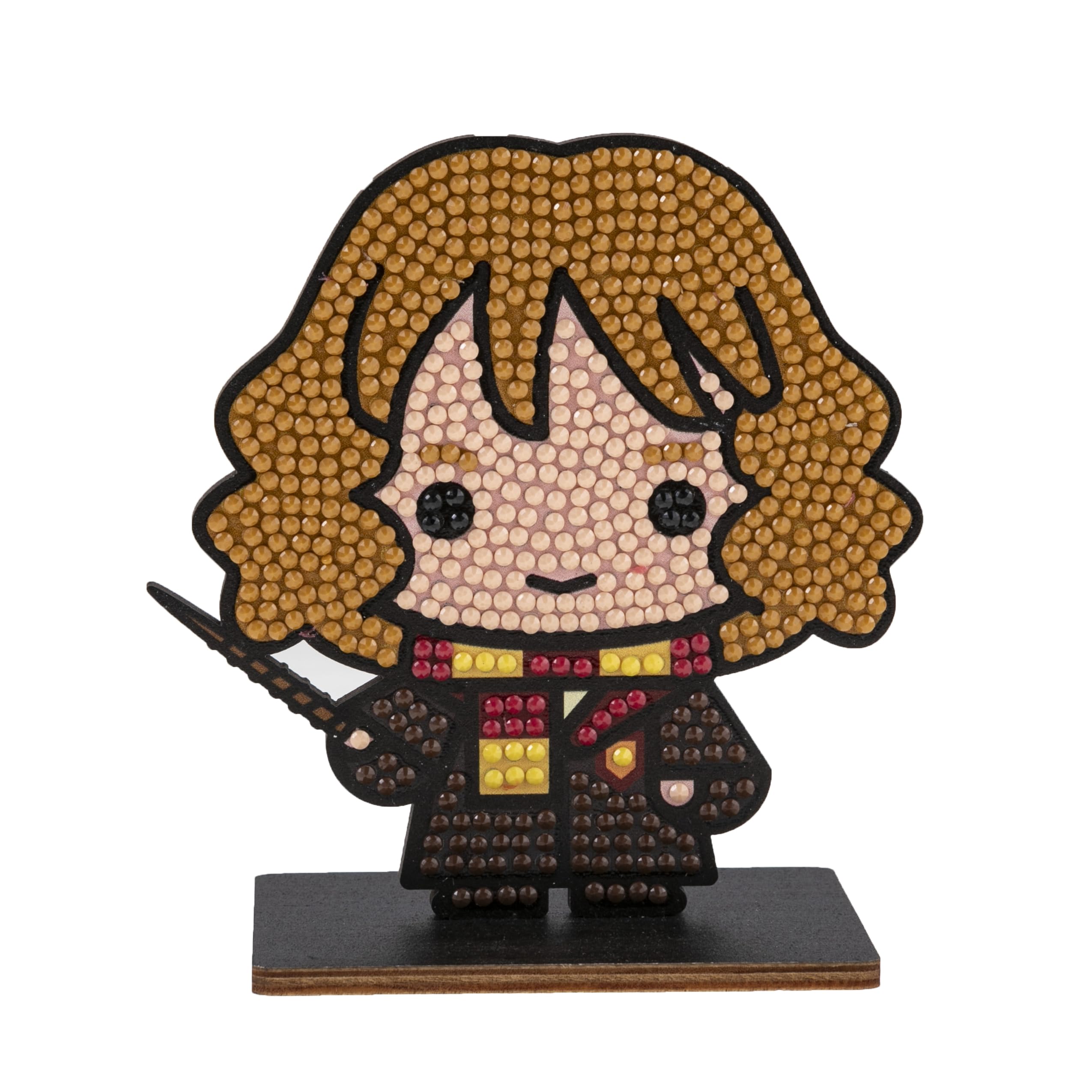 Hermione Granger Crystal Art Buddies Kit - Harry Potter