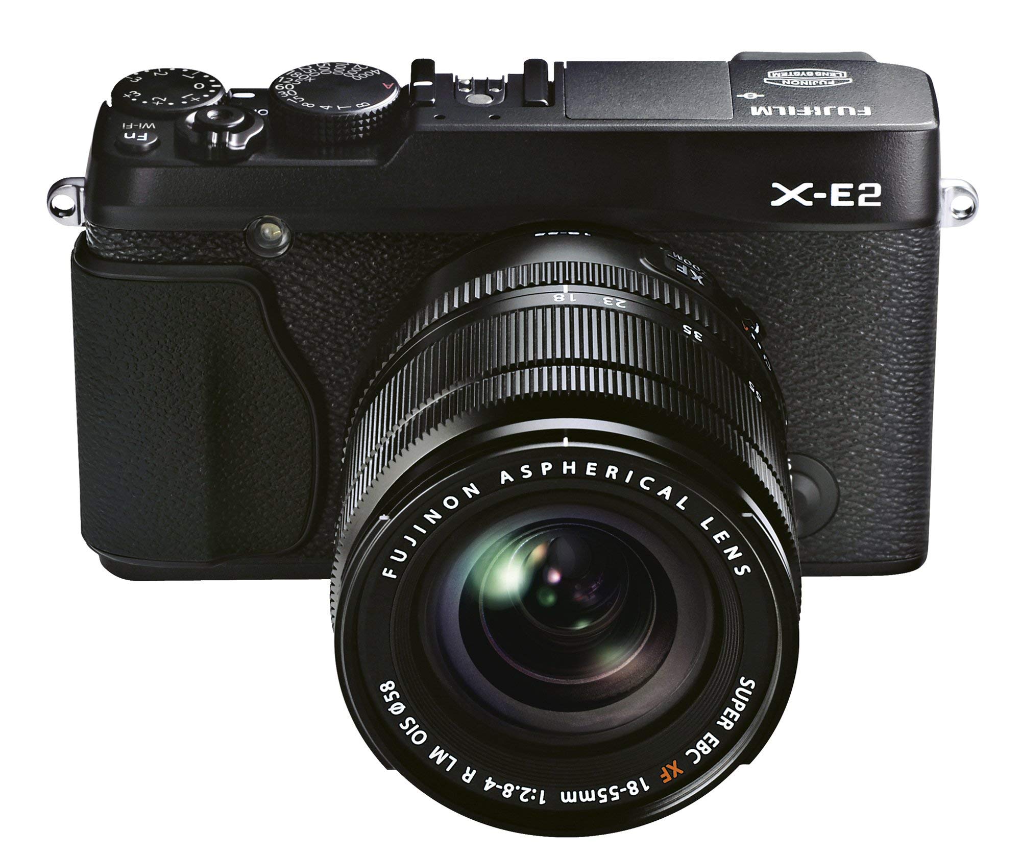 フジフィルム　 FUJIFILM X-E2 #Y08D2512-4 Amazon Canada: Fujifilm X-E2 16 MP Mirrorless Camera w/ 18-55mm