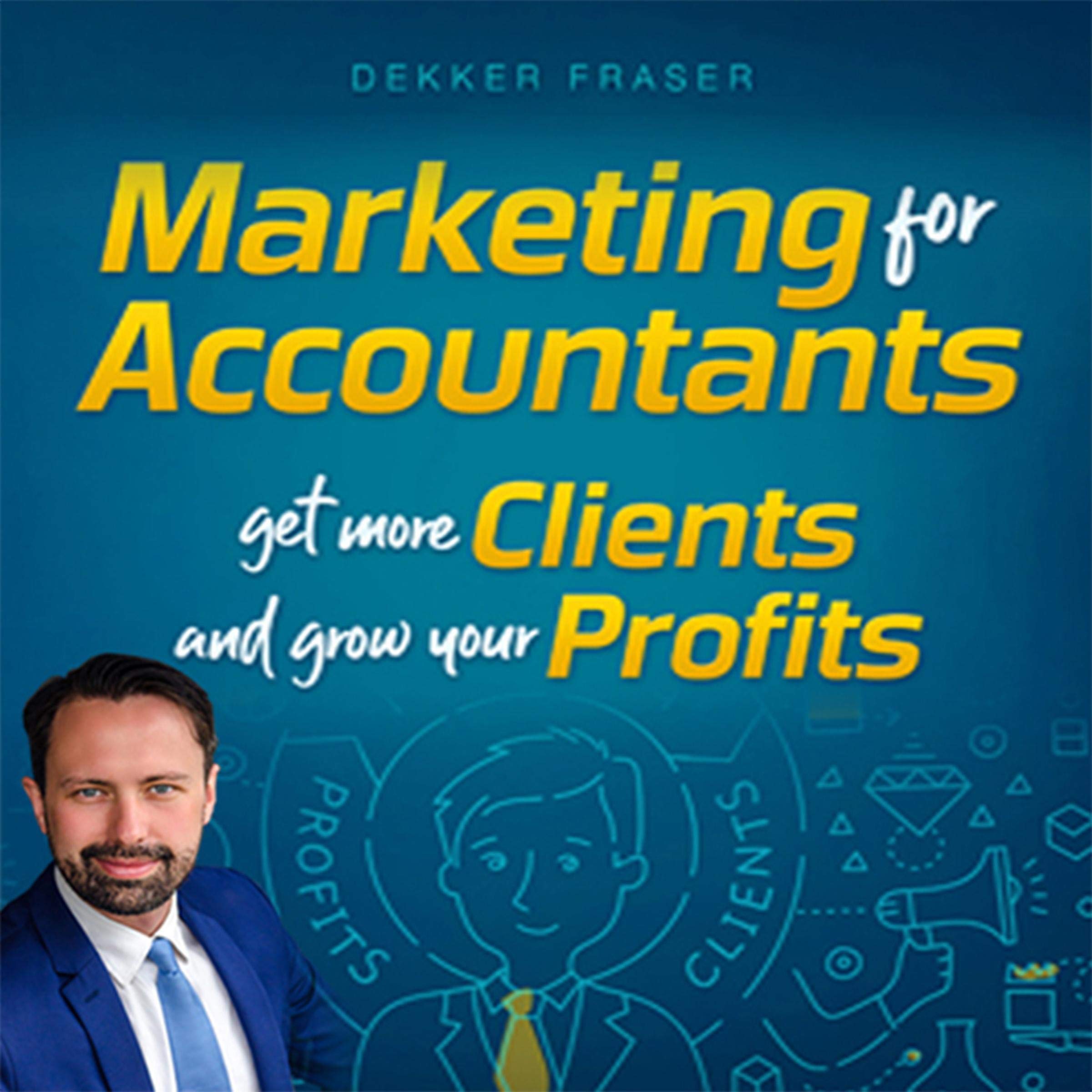 Marketing for Accountants