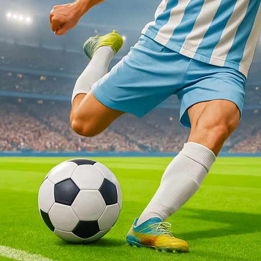 Fußball-Meisterschaftsliga Sport - Mini Football Dream Sports League 2025