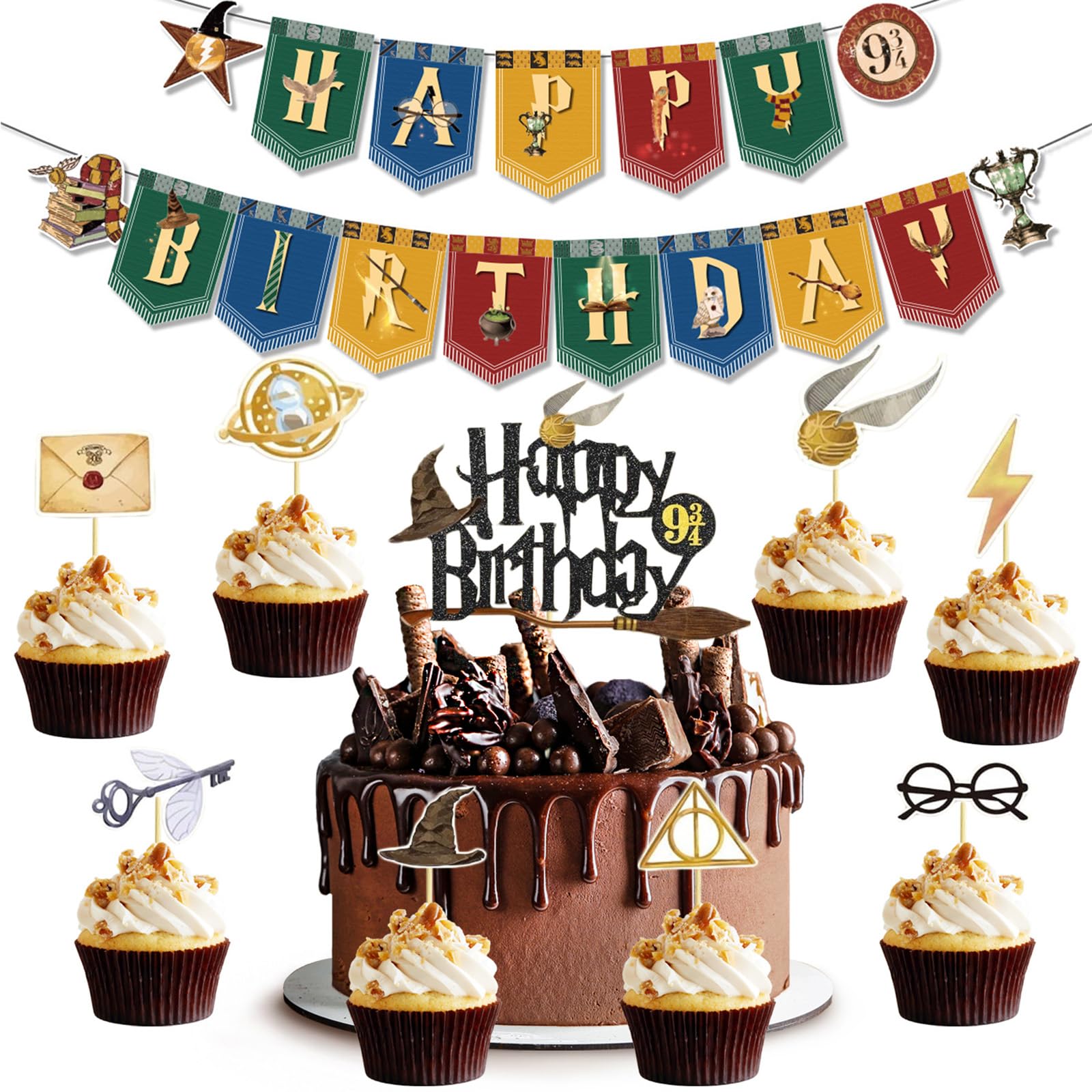 Décoration De Gâteau D'anniversaire 12 Ans - 12 Décorations Officielles Pour Gâteau Pré-adolescent - Niveau 12 Débloqué - Décoration De Fête D' Anniversaire - Paillettes Or Rose