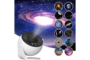 Dongni: Stellar Galaxy Star Planetarium Projector