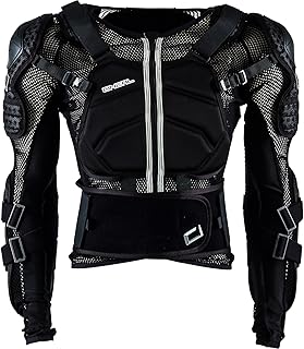 O'NEAL Underdog Kinder Protector Kinder Protektorenjacke schwarz Oneal