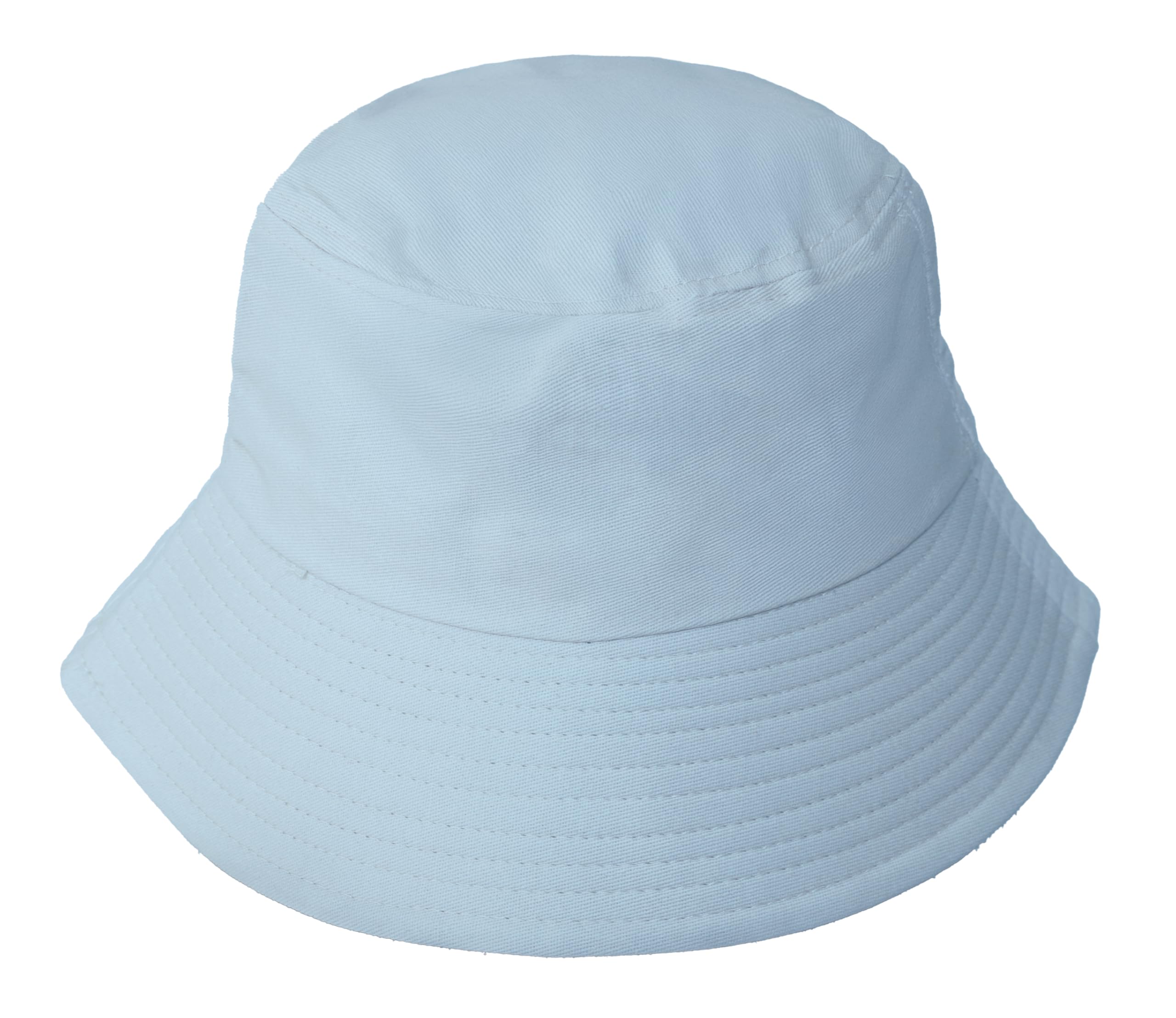 Amazon | [グローバル・ジャパン] UVバケットハット サックス | ハット