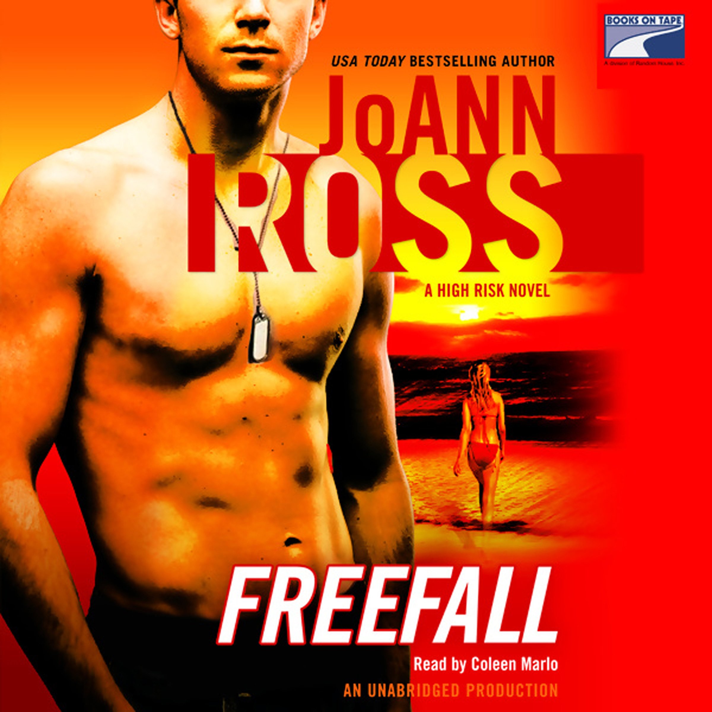 Cover art for Freefall