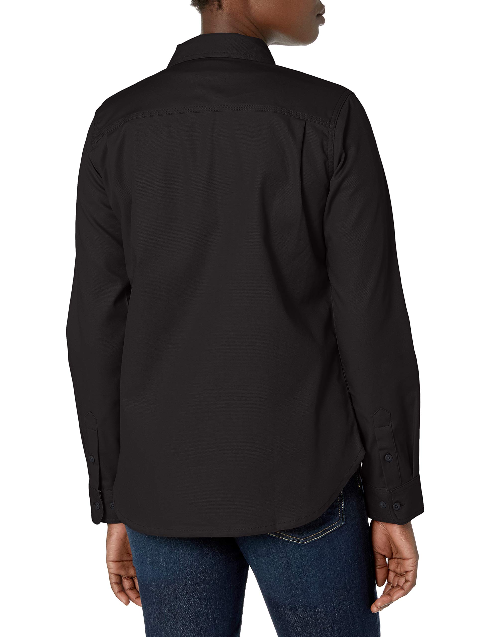 Carhartt Rugged Professional Long-Sleeve Shirt Camicie Donna
