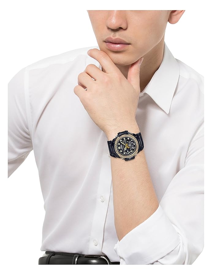 Amazon.co.jp: [カシオ] 腕時計 ジーショック Vintage Black