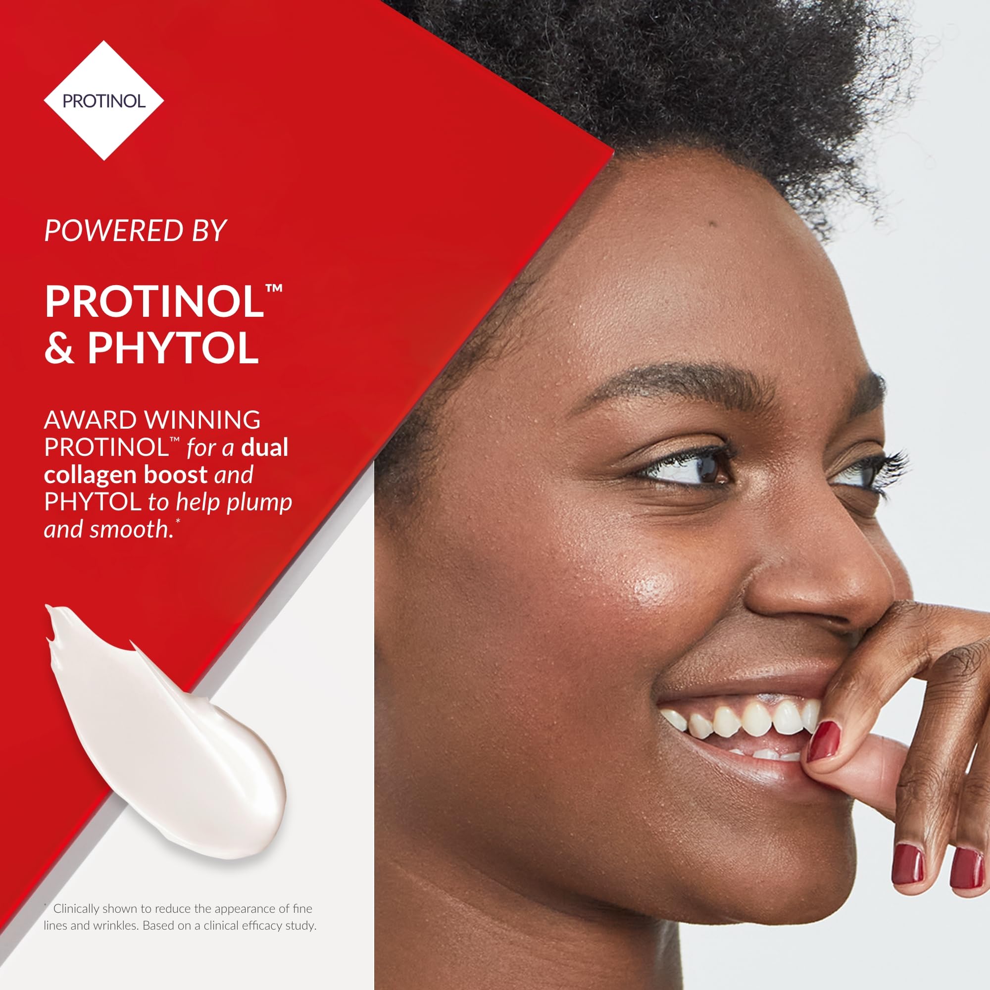 Avon Anew Reversalist Set, Day Cream 50ml + Night Cream 50ml + Eye Cream 20ml, Pack of 3, To Help Plump & Smooth - Image 3