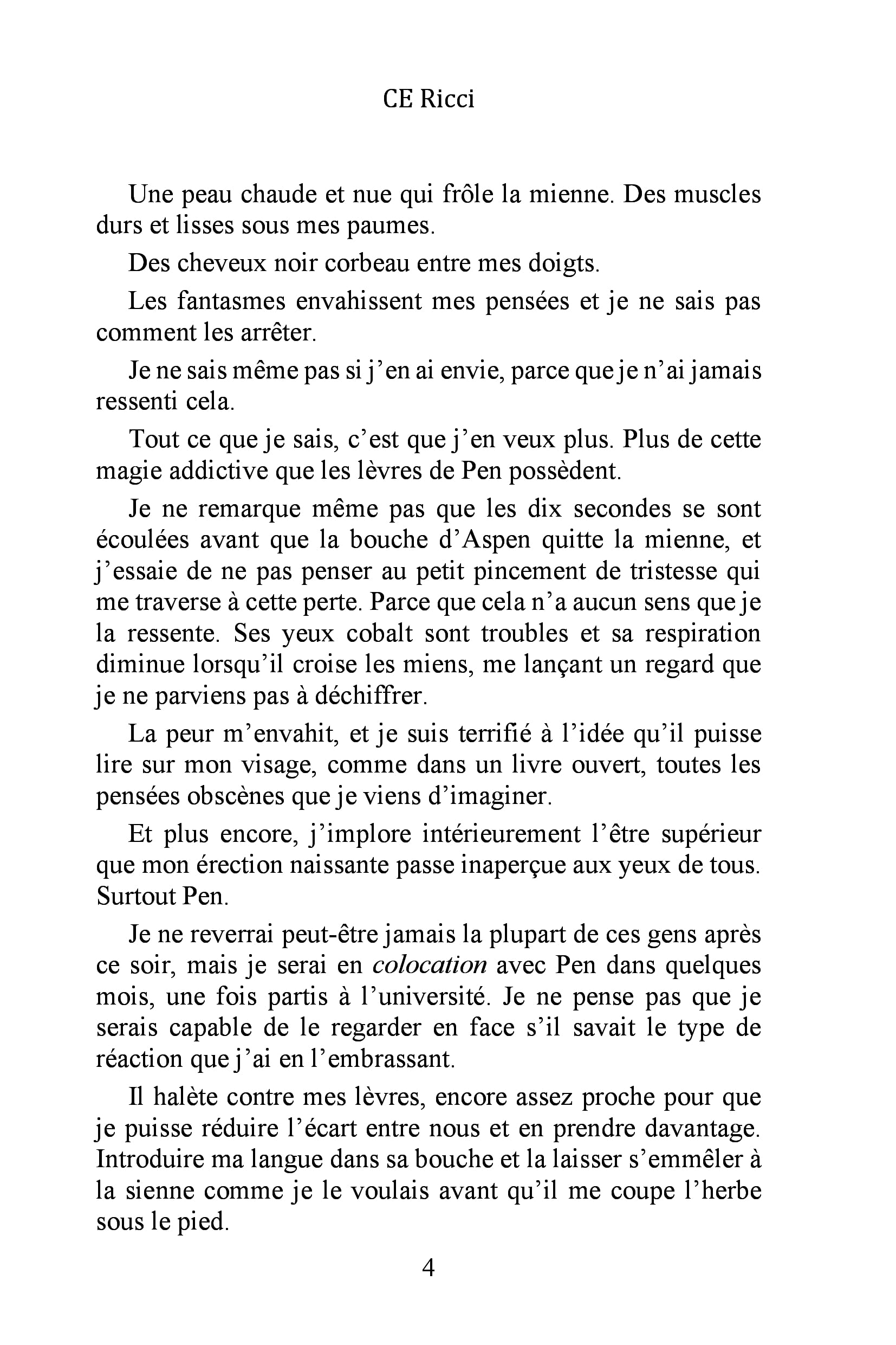 Action ou vérité