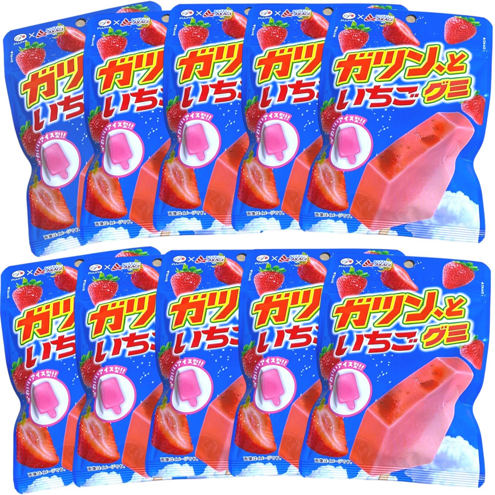 【グミ出品】カツムゲン　赤　Gイズモ　銀 Amazon | バンダイ ポケモン 釣りグミ 14g×10袋入 | BANDAI | グミ 通販