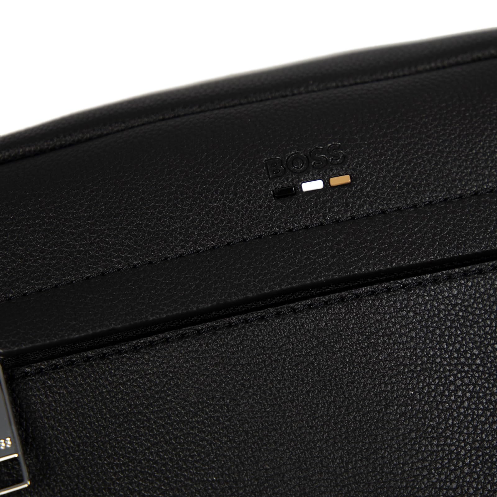 Boss Ray Travel Washbag Black