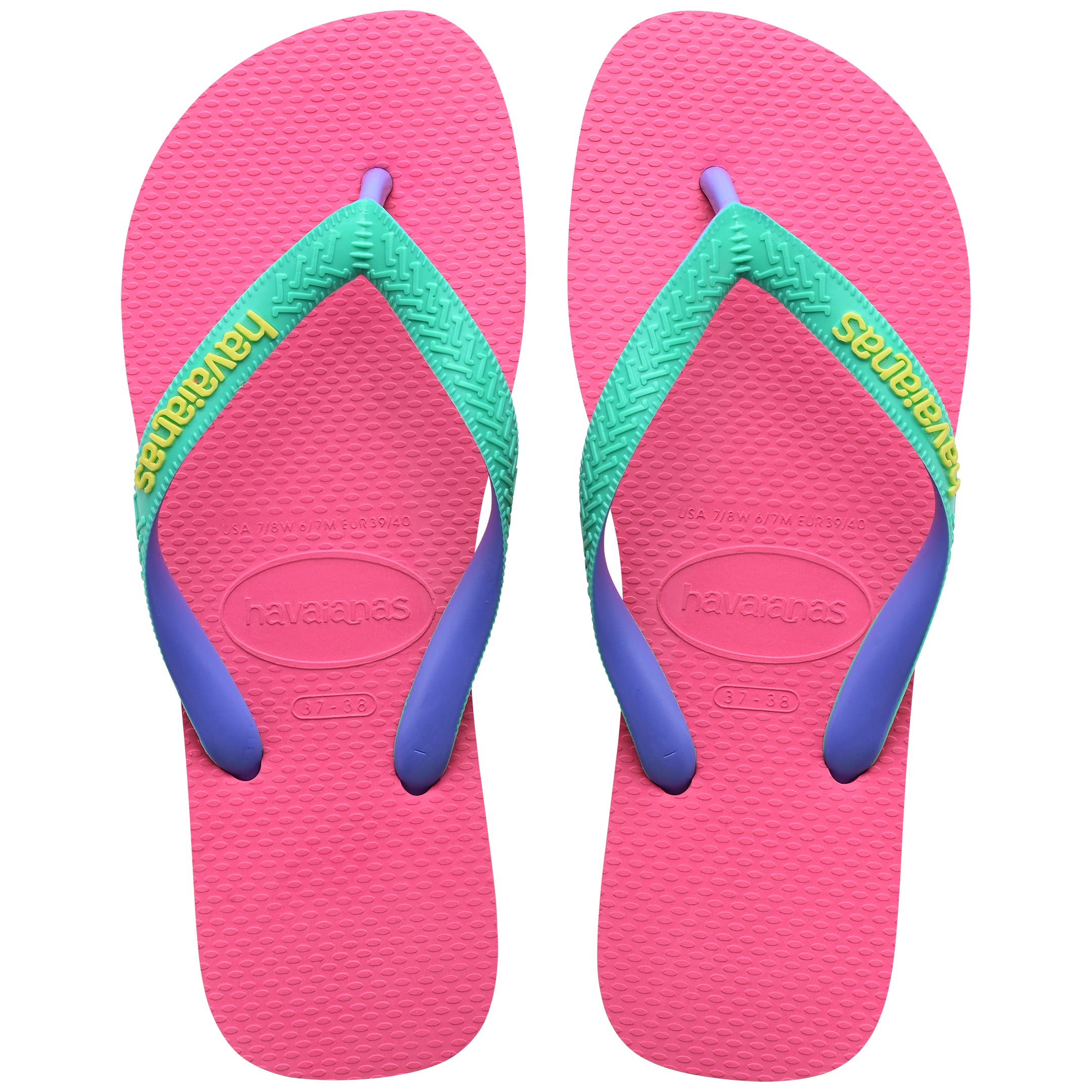 Havaianas: Auswahl an Schuhen