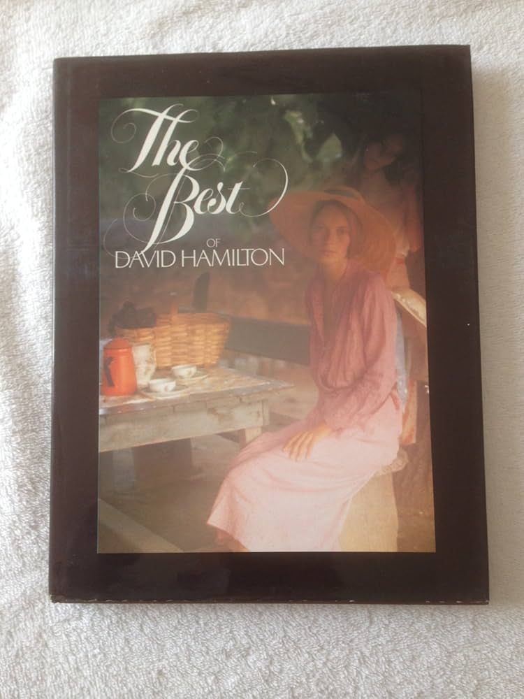デビッドハミルトンThe Best Of DAVID HAMILTON 32063606912.jpg