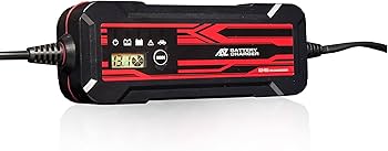 Amazon | AZ ( エーゼット ) バッテリーチャージャーACH-450 | バイク