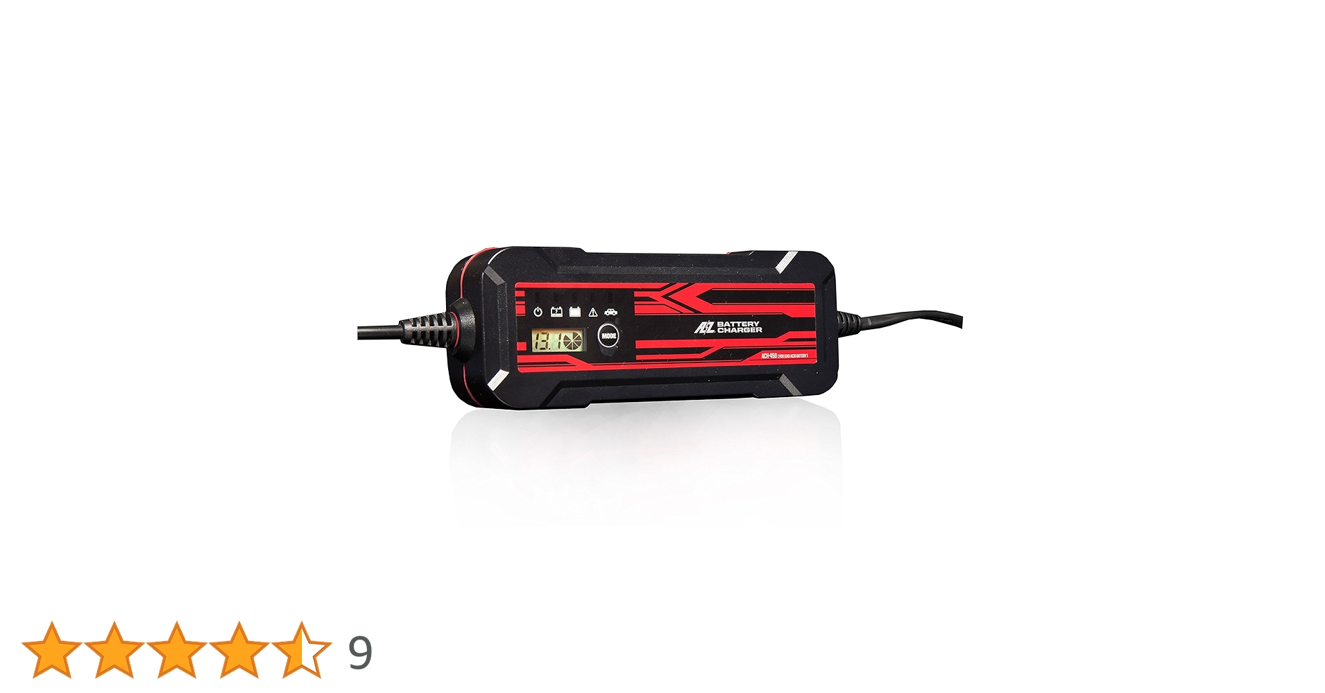 Amazon | AZ ( エーゼット ) バッテリーチャージャーACH-450 | バイク