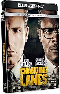Changing Lanes (4KUHD)