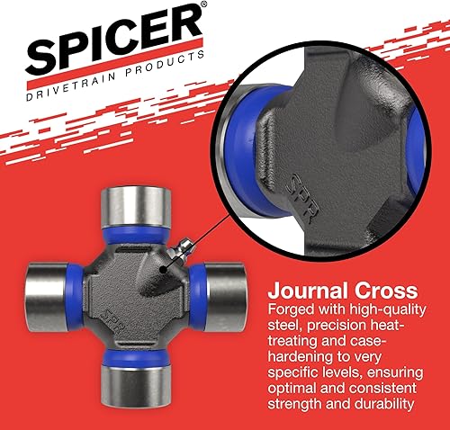 Miniatura 4 de spicer 5 – 134 x u-joint Kit