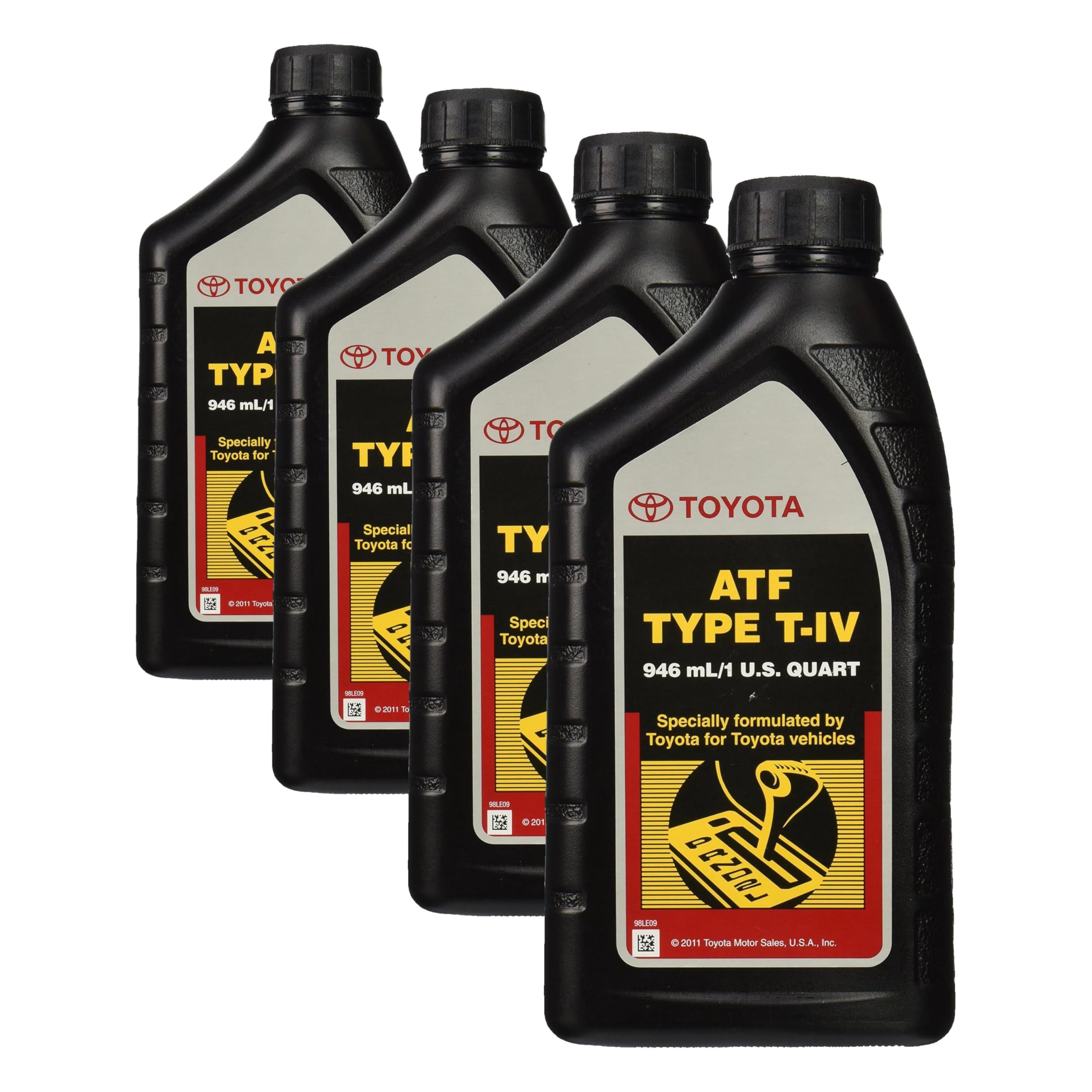 Amazon.com: Toyota 00279-000T4-0 Lexus ATF Automatic Transmission