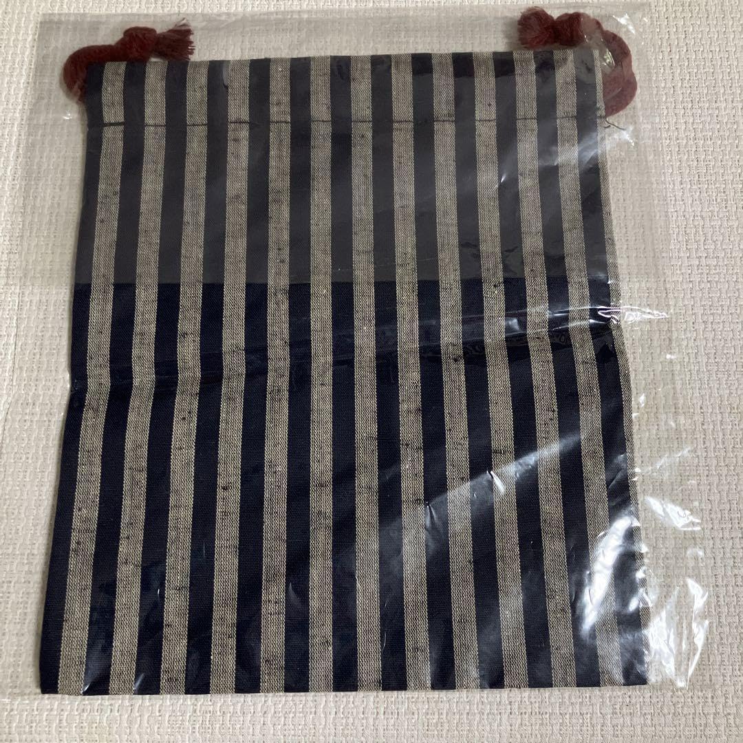 手つなぎ人形袋（細工きんちゃく） 手つなぎ人形袋（細工きんちゃく）