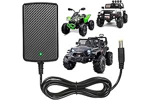 Dynacraft 24V Ride-On Toy Car/ATV Charger