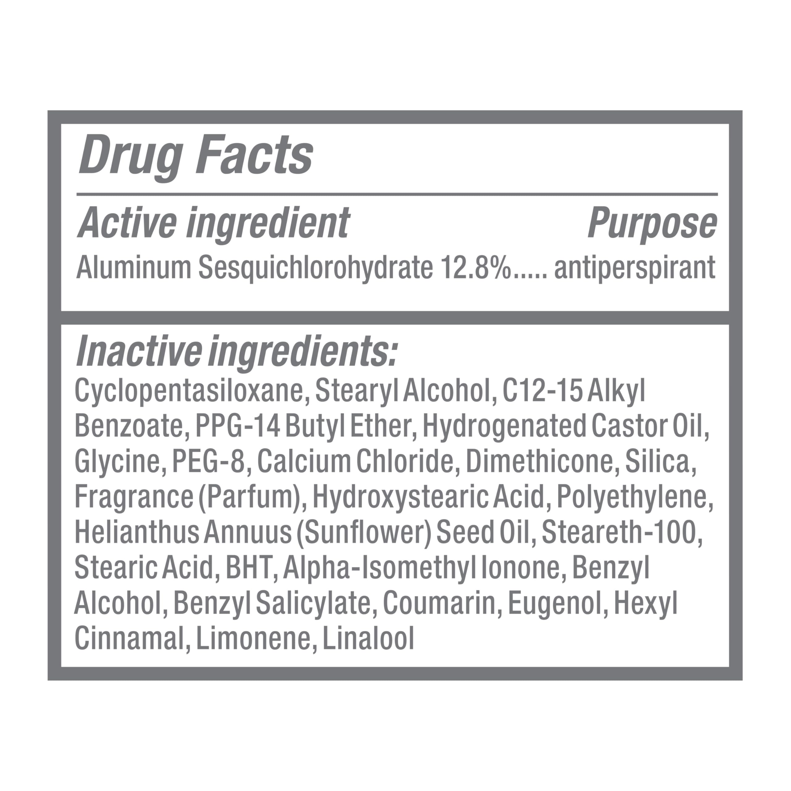 Dove Advanced Care 2.6 oz Antiperspirant Deodorant Stick