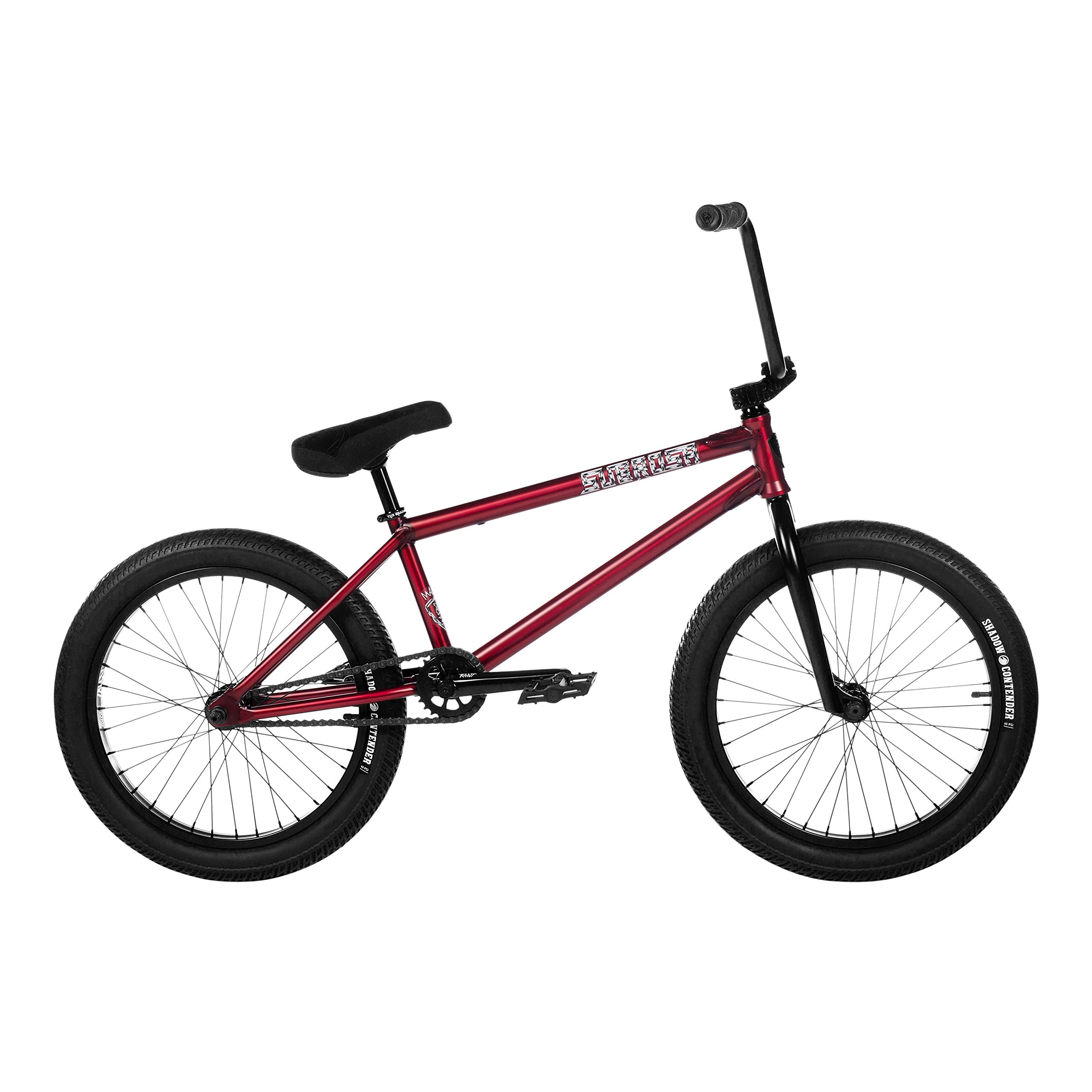 BMX SUBROSA Novus MATT RAY 21” BMX SUBROSA Novus MATT RAY 21”