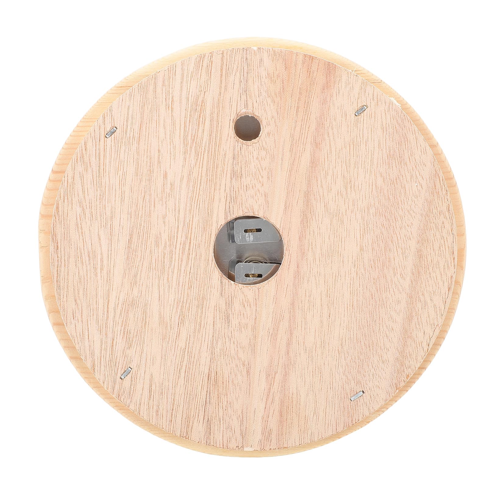 Termómetro de Sauna, Higrómetro de Termómetro de Sauna 2 en 1, Higrotermógrafo Montado en la Pared Monitoreo en Tiempo Real con Construcción de Madera para Hotel o Sala de Sauna
