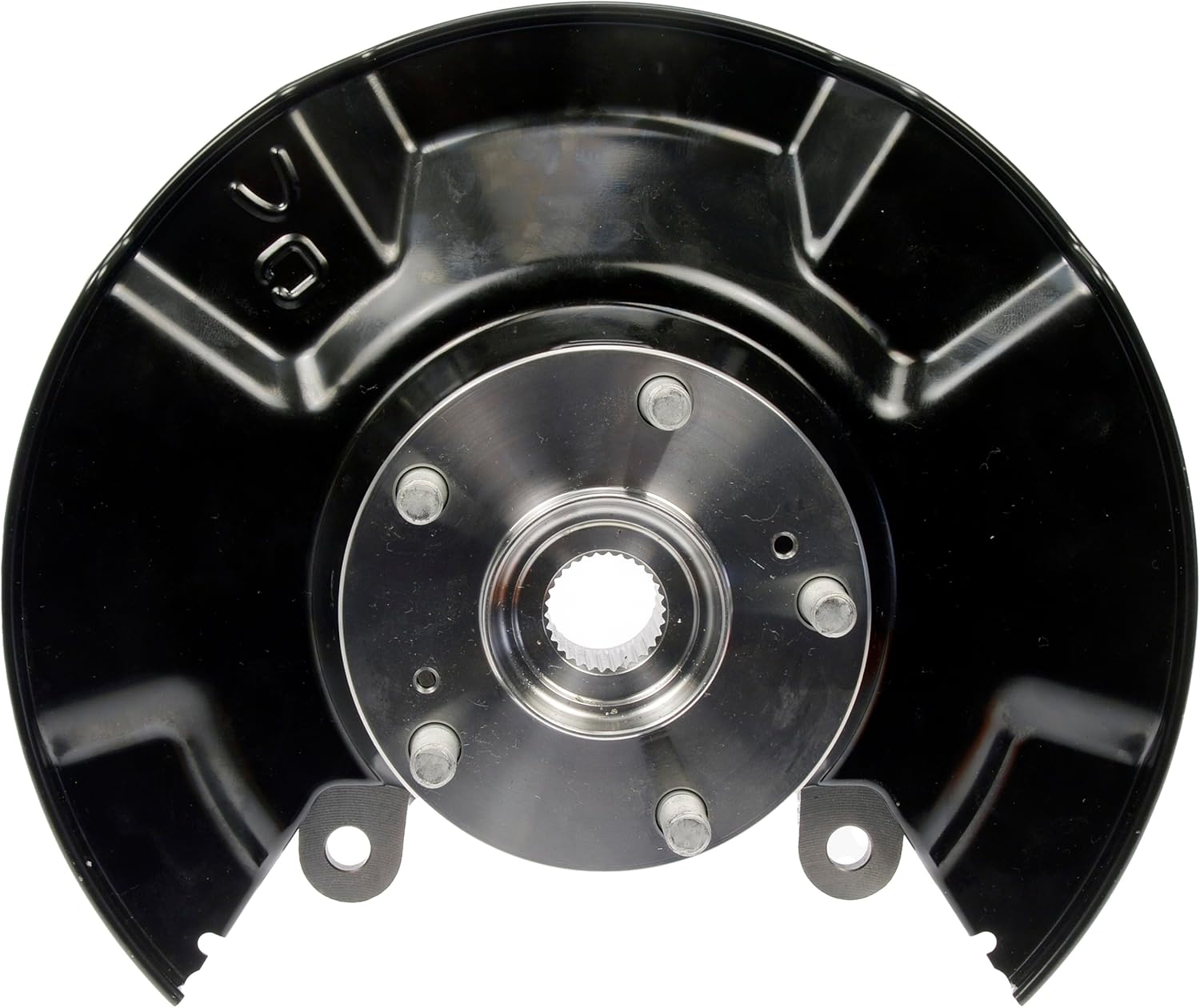 Dorman 686-432 Front Passenger Side Loaded Steering Knuckle Compatible with Select Honda Models (OE FIX)