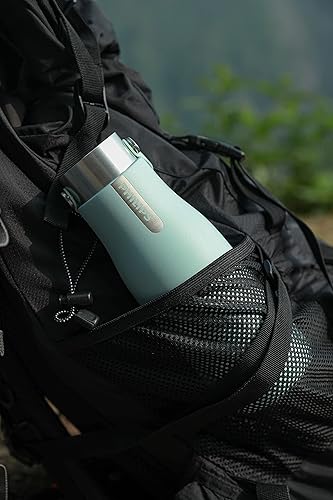 Miniatura 3 de Philips Water GoZero UV Self-Cleaning Smart Water Bottle Vacuum Stainless Steel Insulated Water Bottle with Handle Double-wall, Auto Cleaning, Keep