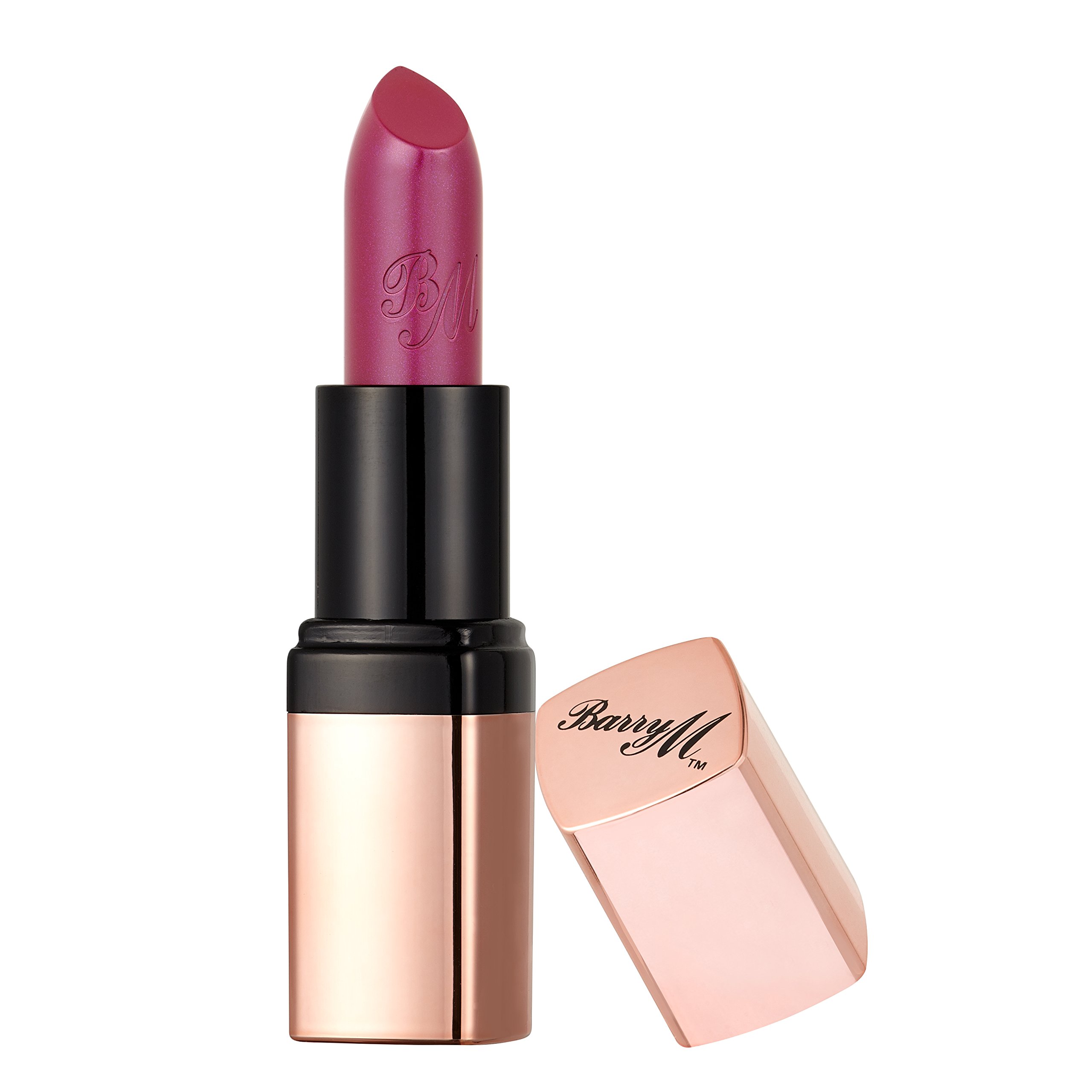 Barry M Ultimate Icons Lipstick Lip Paint - 156 Vicious Violet