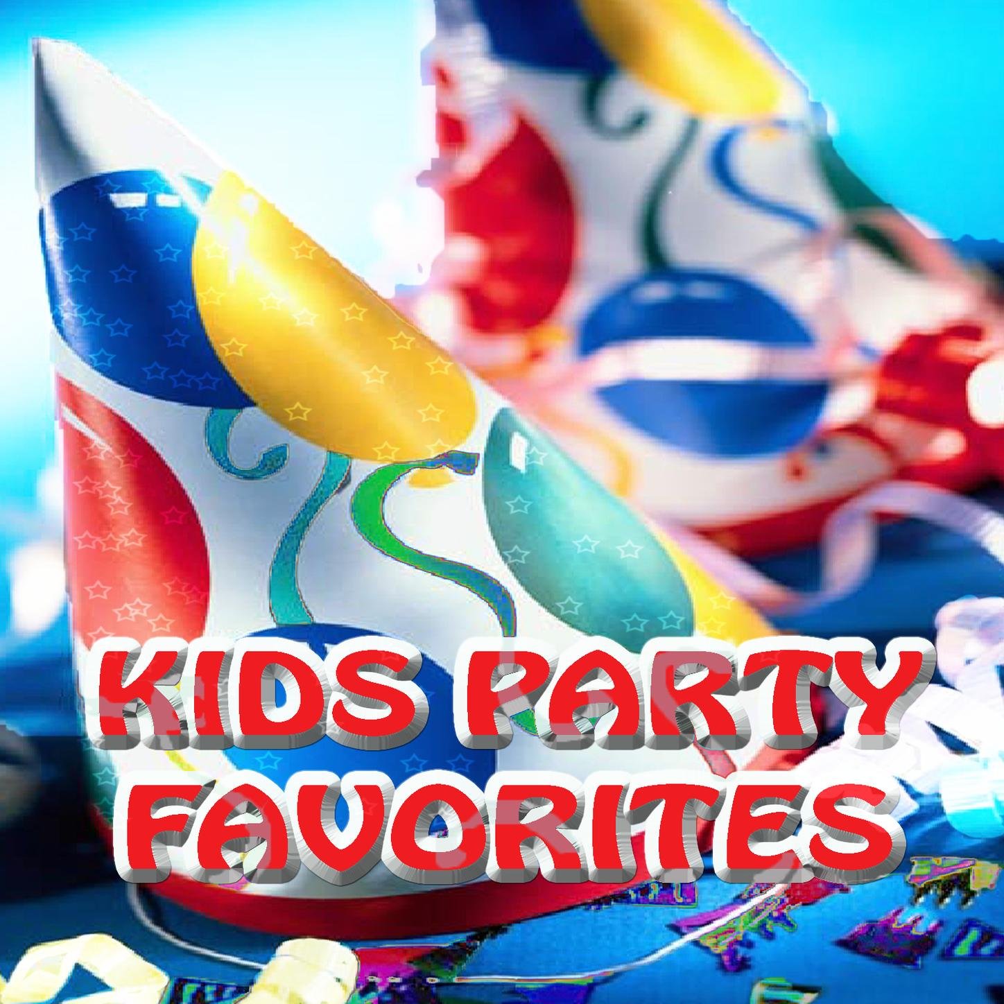 Kids Party DJ's
