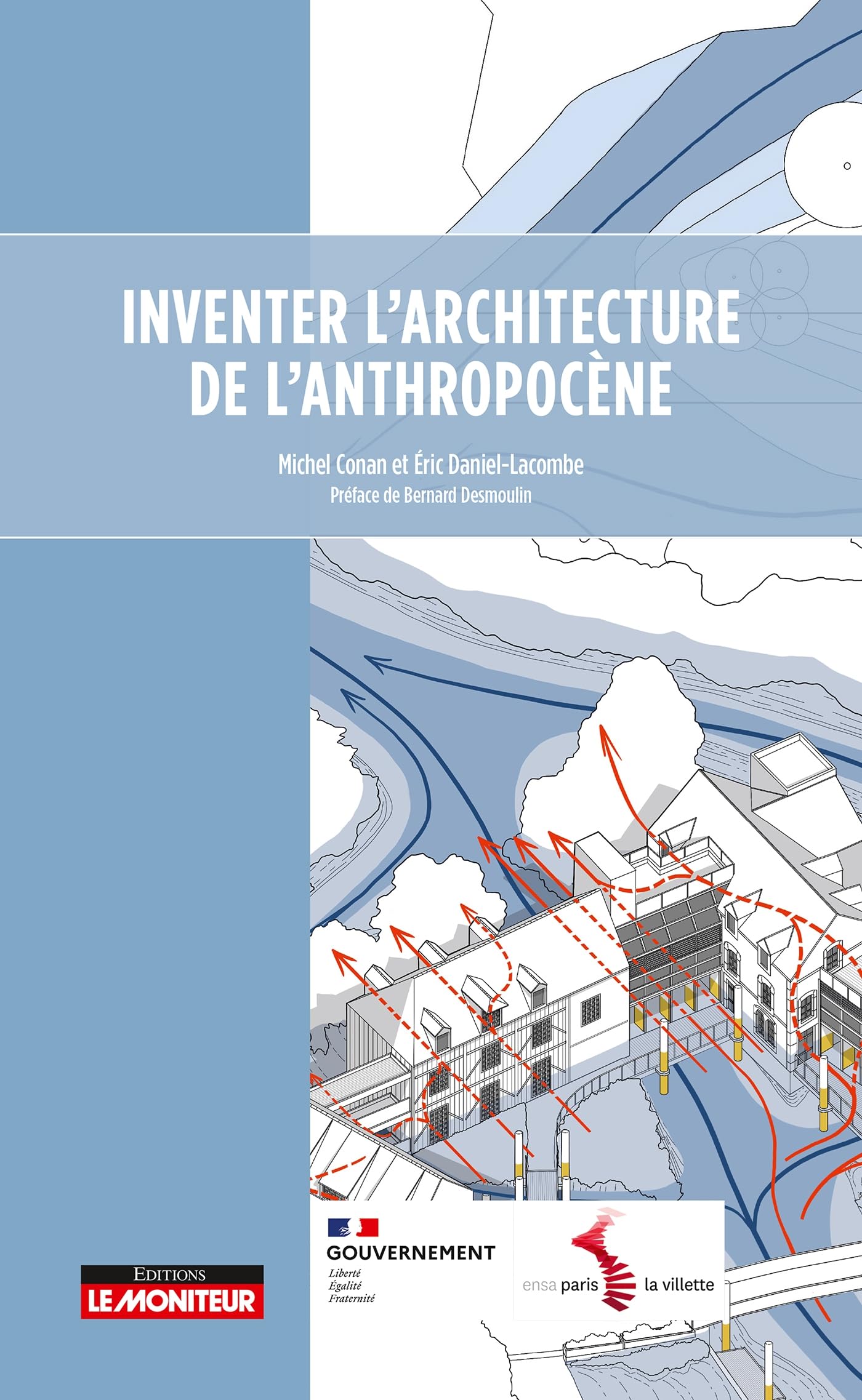 Inventer l'architecture de l'anthropocène