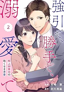 comic Berry’s強引で、勝手で、溺愛で~極上御曹司の飽くなき求愛~2巻 (Berry's COMICS)